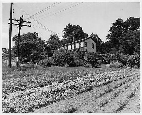 Old Stage Coach House