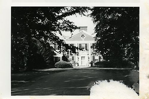 The Stockdale Home on Orr Road