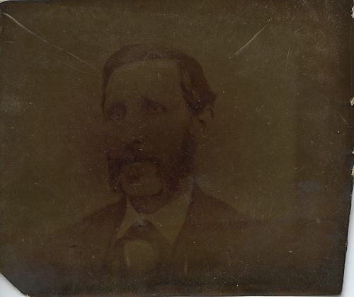 Portrait of a Gilfillan man