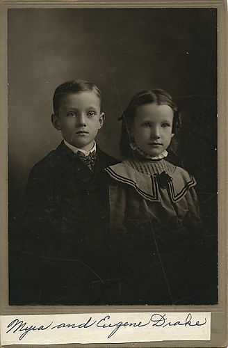 Myra and Eugene Drake