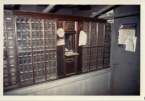 Beadling Post Office Boxes