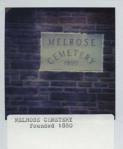 Melrose Cemetery