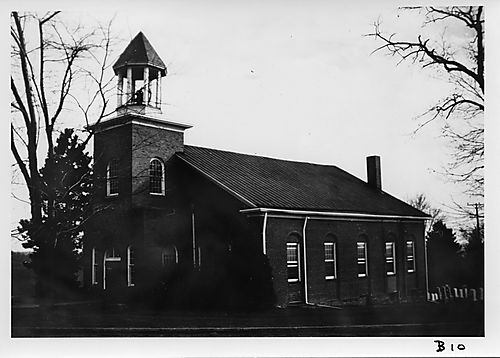 Chartier Hill United Presbyterian Church