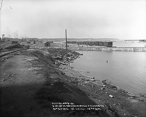 West Breakwater Property
