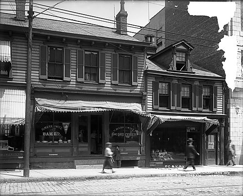 H. Markowitz Bakery and Grocery Store