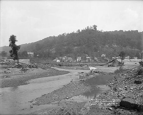 New Cumberland Bridge