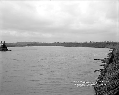 Germantown Gravel Pit