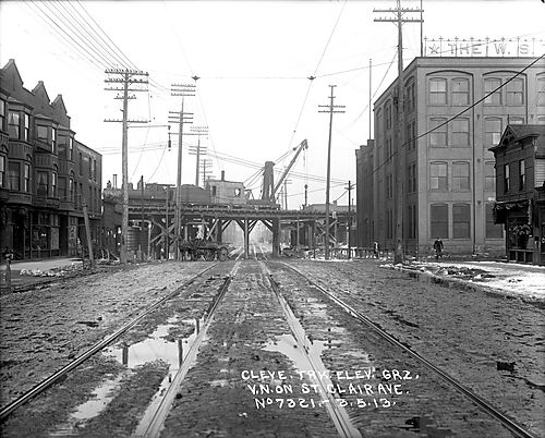 St. Clair Avenue
