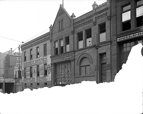 Property of Schenley Estate