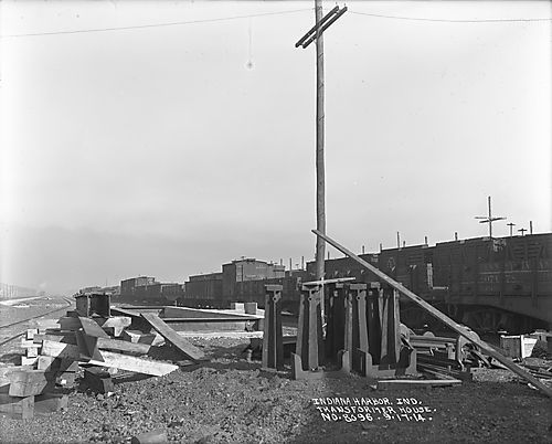 Construction of the Transformer House
