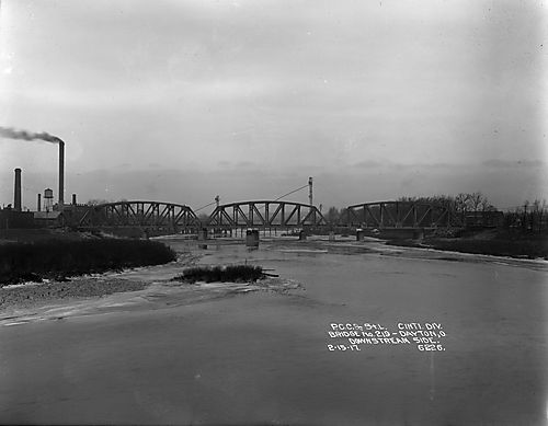 Bridge Number 219