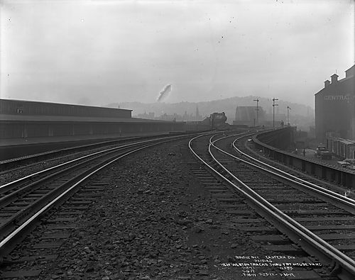 Fort Wayne Railroad Bridge