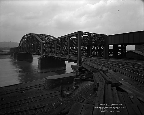 Fort Wayne Railroad Bridge