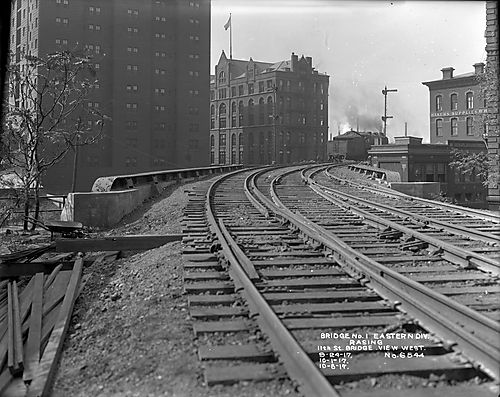 Eleventh Street Railroad Bridge