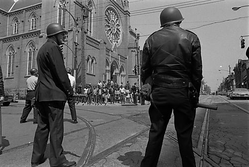 March on MLK Jr. National Day of Mourning