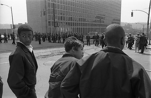 March on MLK Jr. National Day of Mourning