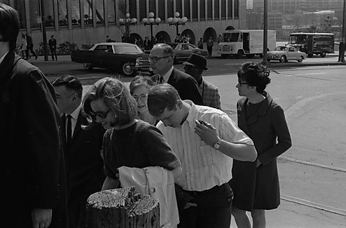 March on MLK Jr. National Day of Mourning