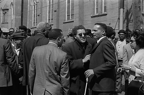 March on MLK Jr. National Day of Mourning