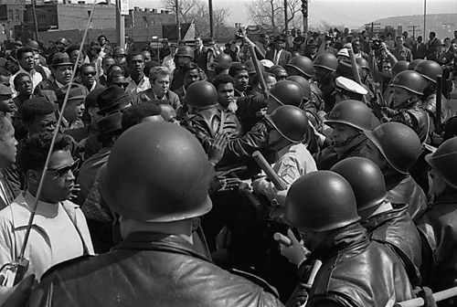 March on MLK Jr. National Day of Mourning