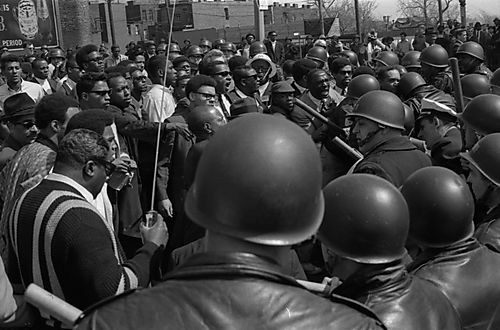 March on MLK Jr. National Day of Mourning