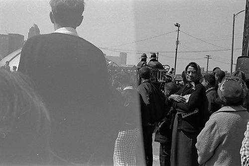 March on MLK Jr. National Day of Mourning