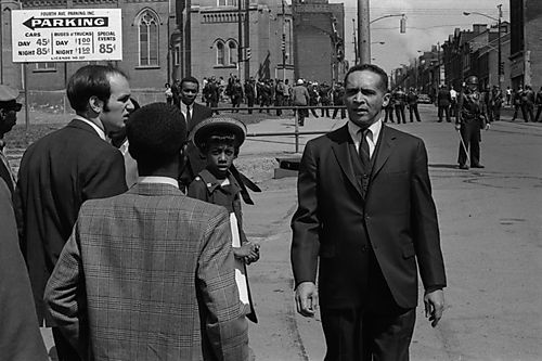 March on MLK Jr. National Day of Mourning