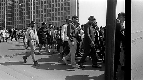 March on MLK Jr. National Day of Mourning
