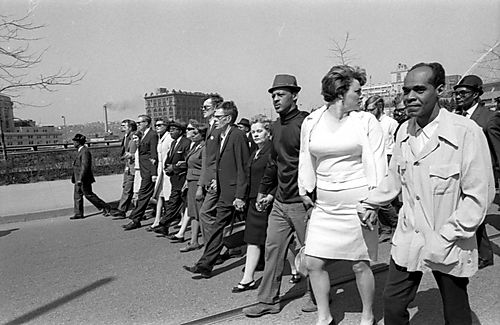 March on MLK Jr. National Day of Mourning