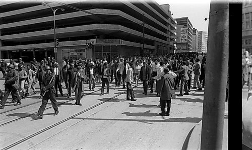 March on MLK Jr. National Day of Mourning