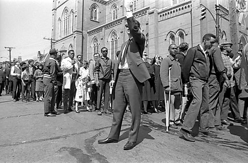 March on MLK Jr. National Day of Mourning