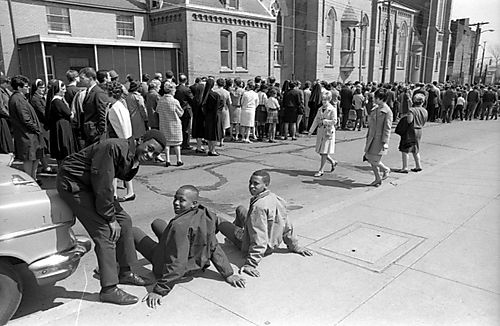 March on MLK Jr. National Day of Mourning