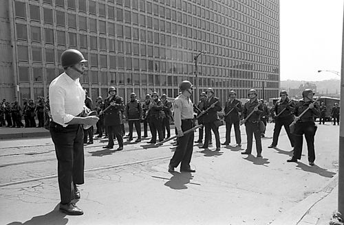 March on MLK Jr. National Day of Mourning