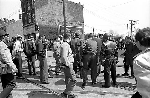 March on MLK Jr. National Day of Mourning