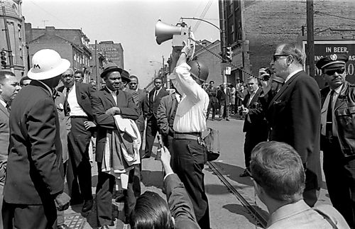 March on MLK Jr. National Day of Mourning