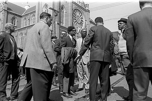 March on MLK Jr. National Day of Mourning