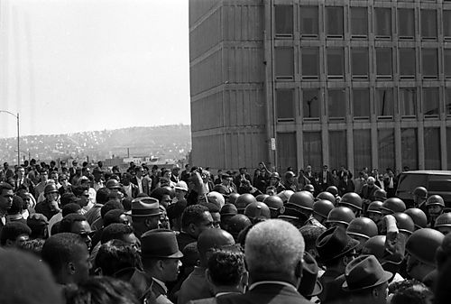 March on MLK Jr. National Day of Mourning