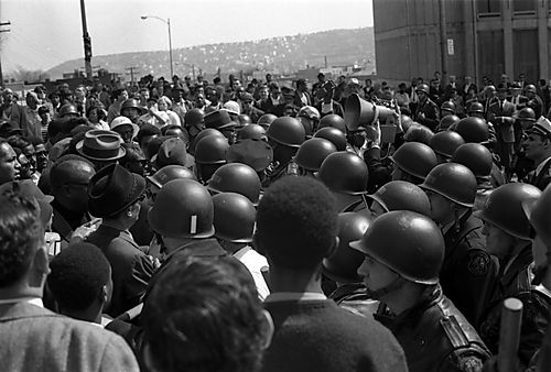 March on MLK Jr. National Day of Mourning