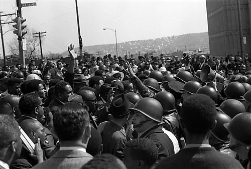 March on MLK Jr. National Day of Mourning