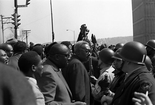 March on MLK Jr. National Day of Mourning