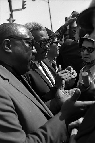 March on MLK Jr. National Day of Mourning