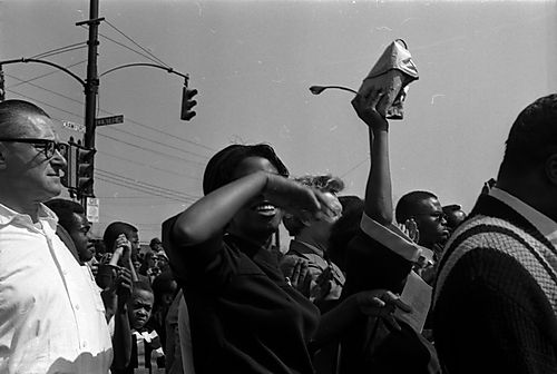 March on MLK Jr. National Day of Mourning