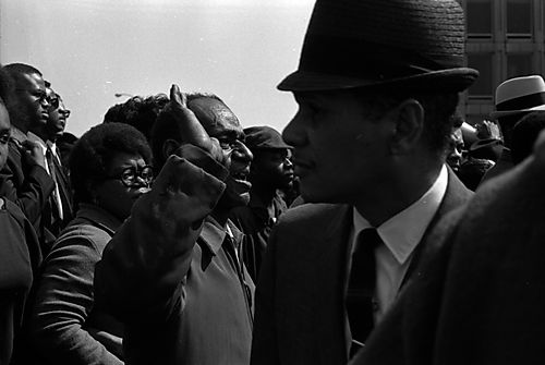 March on MLK Jr. National Day of Mourning