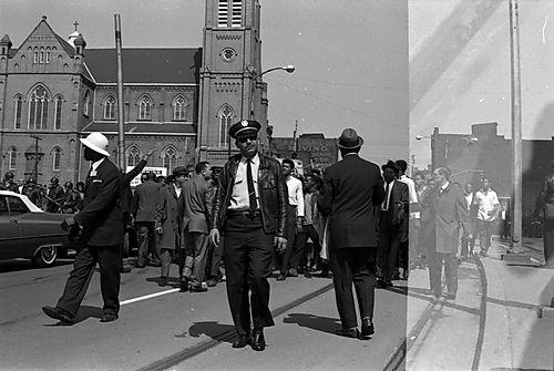 March on MLK Jr. National Day of Mourning