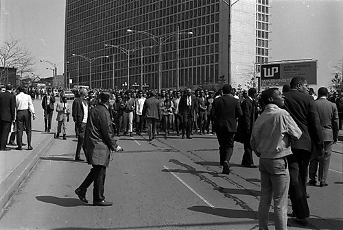 March on MLK Jr. National Day of Mourning