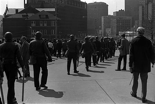March on MLK Jr. National Day of Mourning