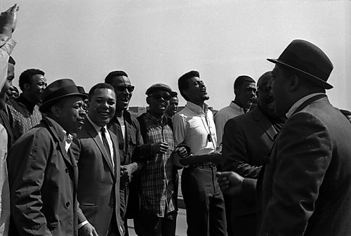 March on MLK Jr. National Day of Mourning