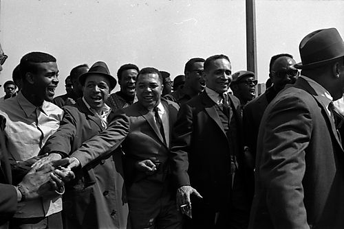 March on MLK Jr. National Day of Mourning