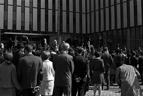 March on MLK Jr. National Day of Mourning