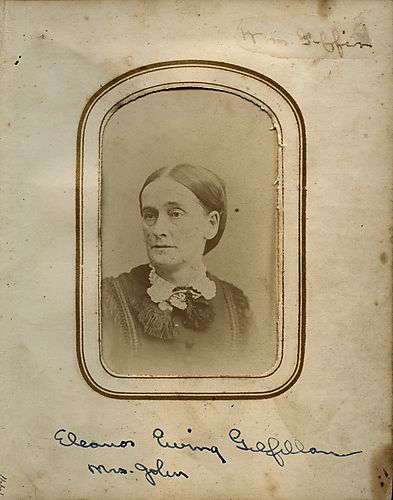 Eleanor Ewing Gilfillan [1825-1903]