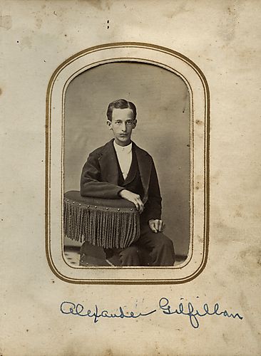 Alexander Gilfillan [1857-1934]